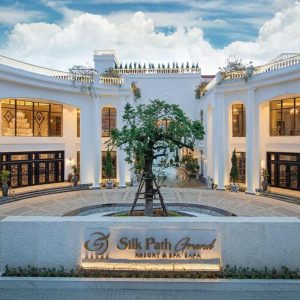 Khách sạn Silk Path Grand Sapa