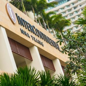 Khách sạn Intercontinental Nha Trang