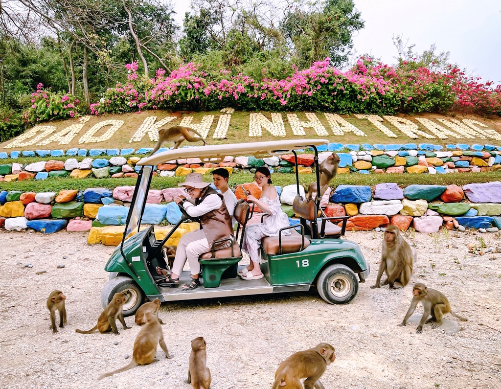 địa điểm vui chơi nha trang