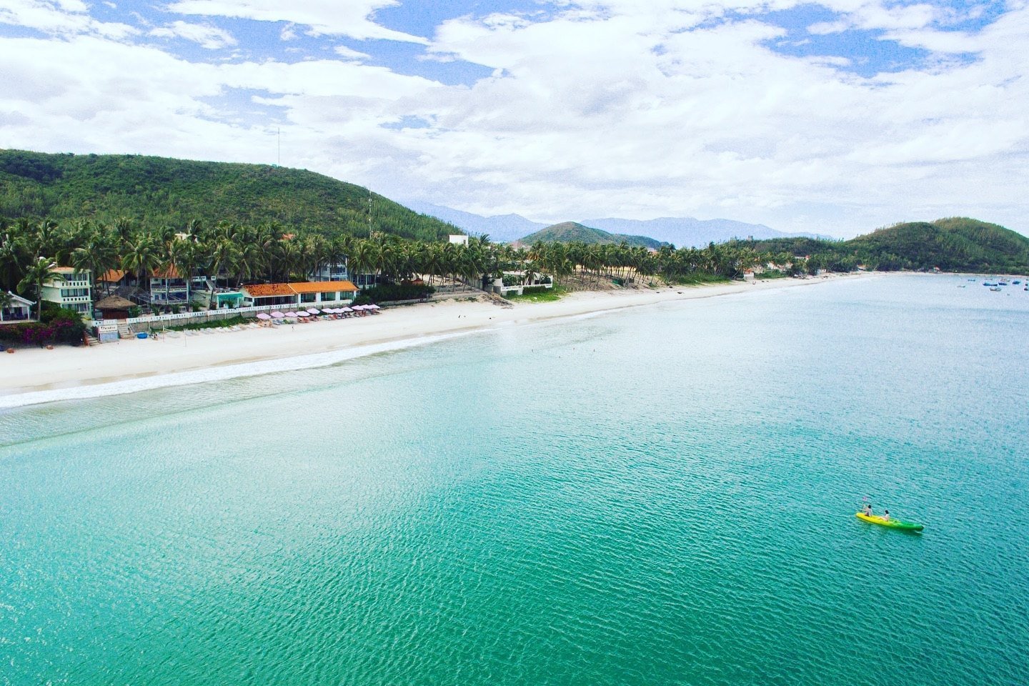 địa điểm vui chơi nha trang