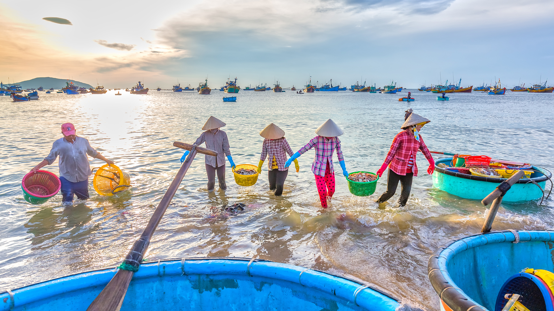 Mũi Né có chỗ nào check in đẹp?