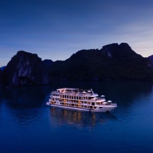 Du thuyền hạ long hermes cruise