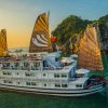 Du thuyền Bhaya Classic Cruise