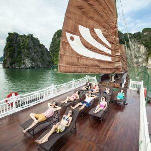 Du thuyền Bhaya Classic Cruise