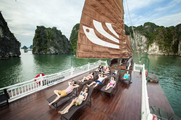 Du thuyền Bhaya Classic Cruise