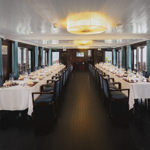 Du thuyền Bhaya Classic Cruise