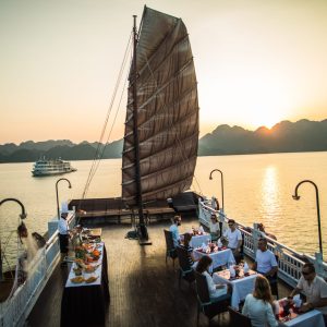 Du thuyền Bhaya Classic Cruise