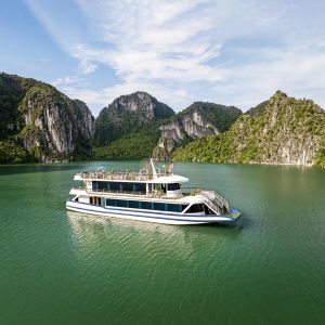 Du thuyền hạ long hercules cruise