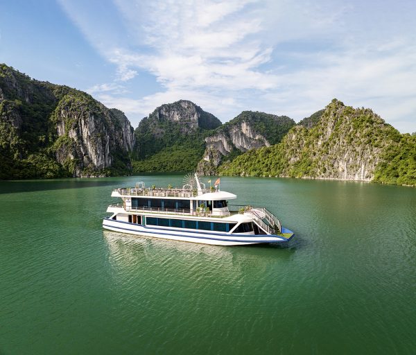 Du thuyền hạ long hercules cruise