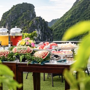 Du thuyền hạ long hercules cruise