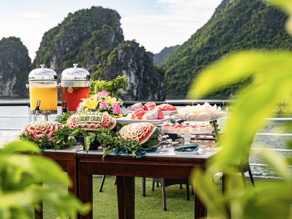 Du thuyền hạ long hercules cruise