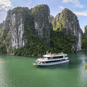 Du thuyền hạ long hercules cruise