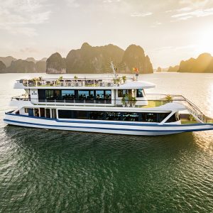 Du thuyền hạ long hercules cruise