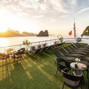 Du thuyền hạ long hercules cruise