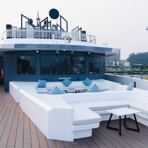 Du thuyền Hạ Long Saquila Yatch