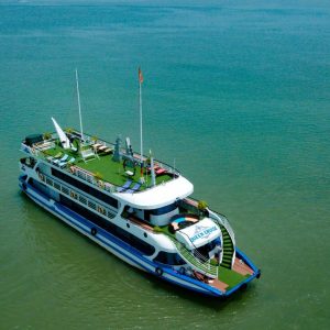 du thuyền Hạ Long 1 ngày Queen Cruise