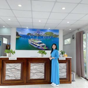 du thuyền Hạ Long 1 ngày Queen Cruise