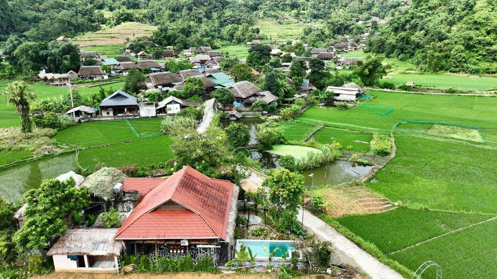 khách sạn đẹp ở hà giang