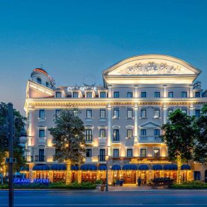 Khách sạn Grand Fleuve Boutique Hạ Long