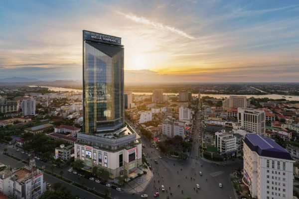 Khách sạn Melia Vinpearl Huế