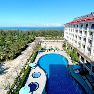 Khách Sạn Mường Thanh Holiday Hội An