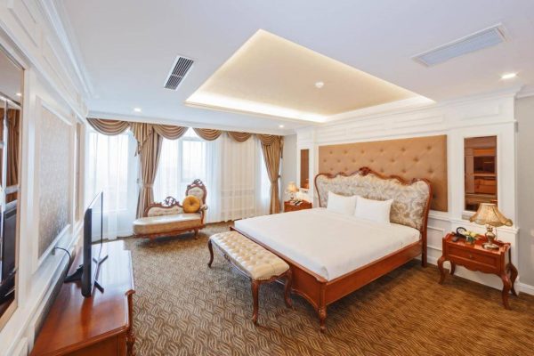 Khách sạn Mường Thanh Holiday Mộc Châu