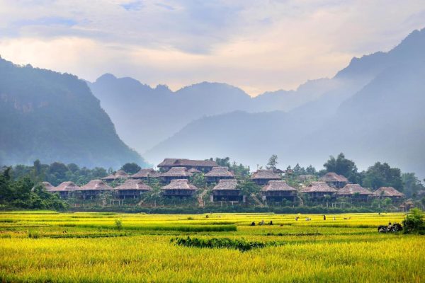 Khu nghỉ dưỡng Mai Châu Ecolodge