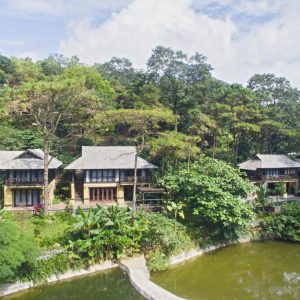 Khu nghỉ dưỡng Meliá Ba Vì Mountain