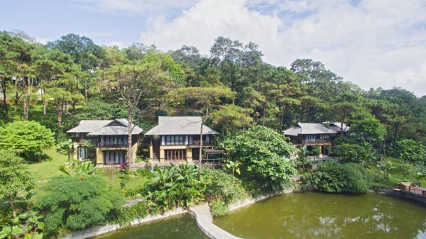 Khu nghỉ dưỡng Meliá Ba Vì Mountain