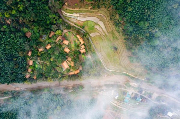 Khu nghỉ dưỡng Panhou Retreat Hà Giang