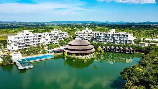 Khu nghỉ dưỡng Wyndham Grand Vedana