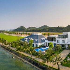 The Five Villas & Resort Ninh Bình