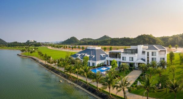 The Five Villas & Resort Ninh Bình